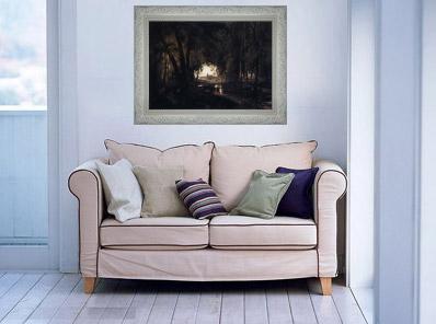 oil paintings gallery