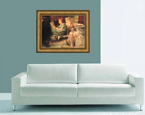 oil paintings gallery