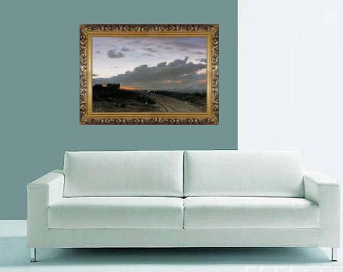 oil paintings gallery
