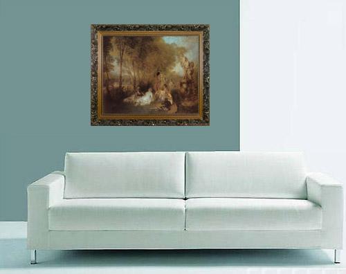 oil paintings gallery
