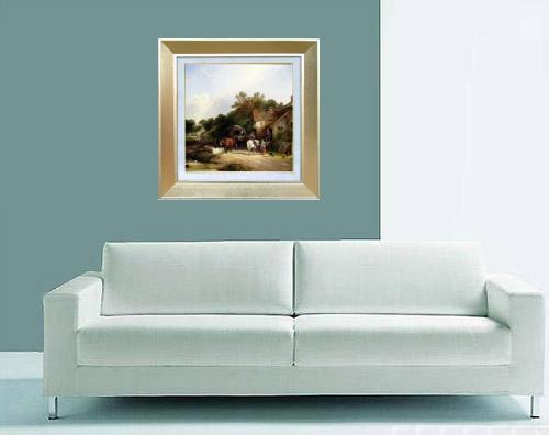 oil paintings gallery