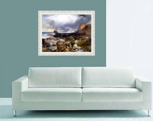 oil paintings gallery