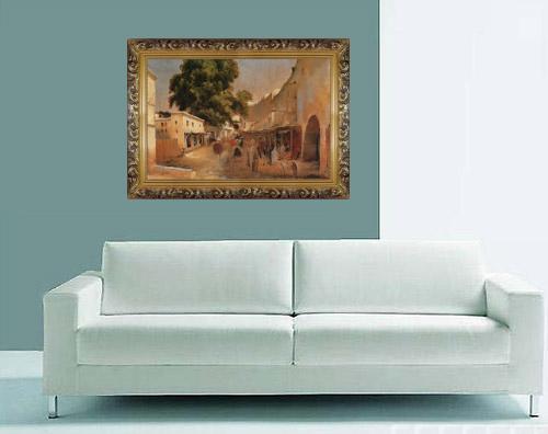 oil paintings gallery