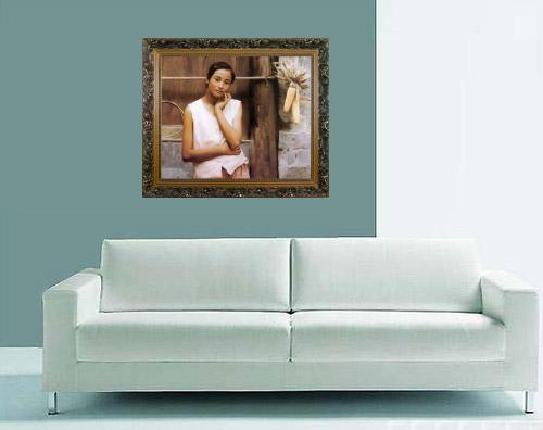 oil paintings gallery