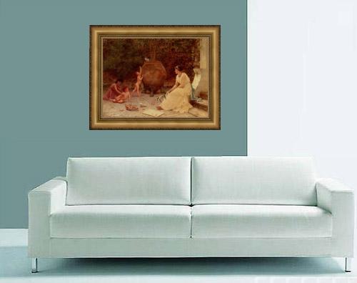 oil paintings gallery