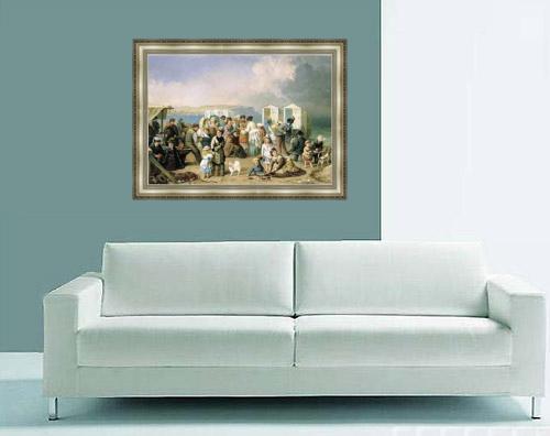 oil paintings gallery