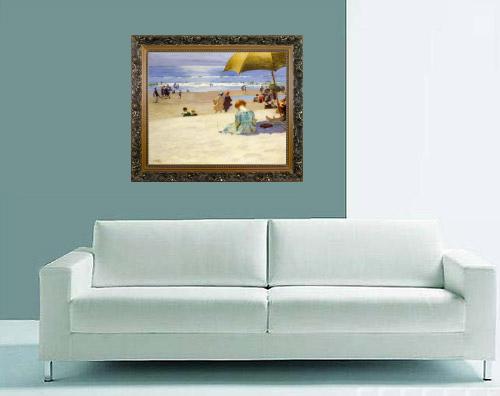 oil paintings gallery