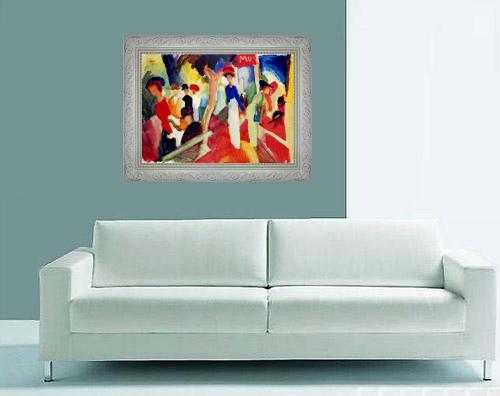 oil paintings gallery