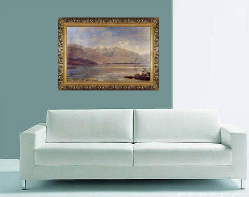 oil paintings gallery