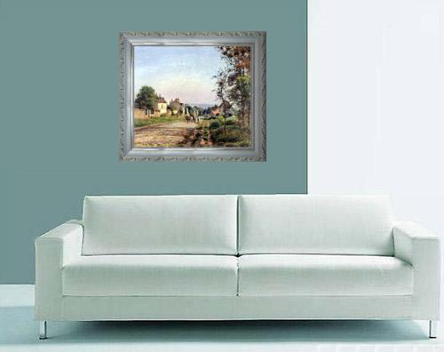 oil paintings gallery