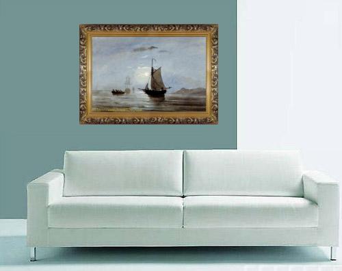 oil paintings gallery