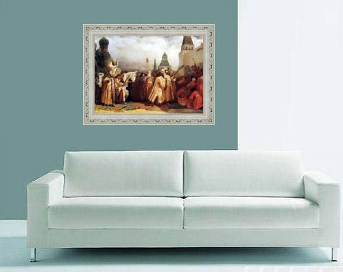 oil paintings gallery