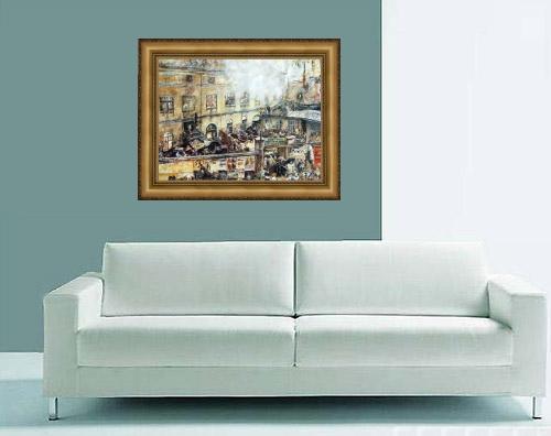 oil paintings gallery