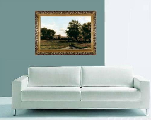 oil paintings gallery