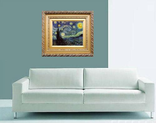 oil paintings gallery
