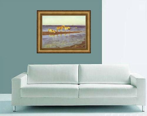 oil paintings gallery