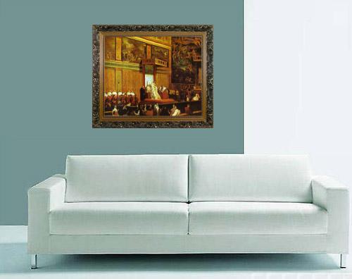 oil paintings gallery