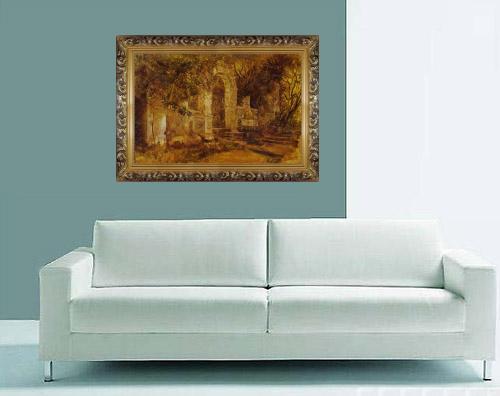 oil paintings gallery