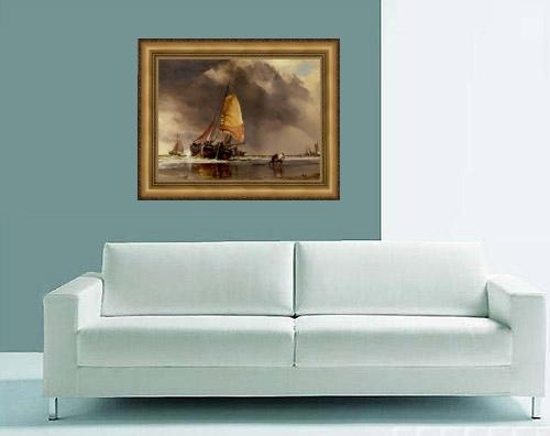 oil paintings gallery
