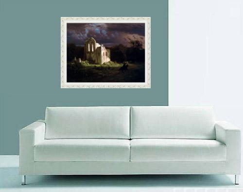 oil paintings gallery