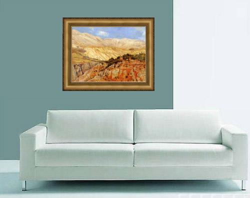 oil paintings gallery