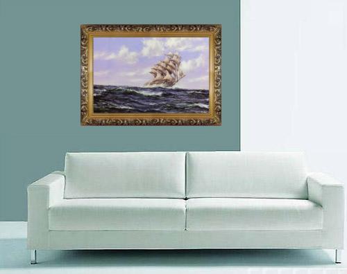 oil paintings gallery