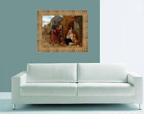 oil paintings gallery