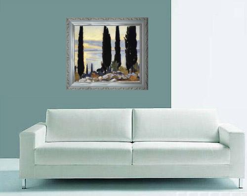 oil paintings gallery