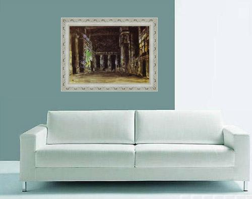 oil paintings gallery