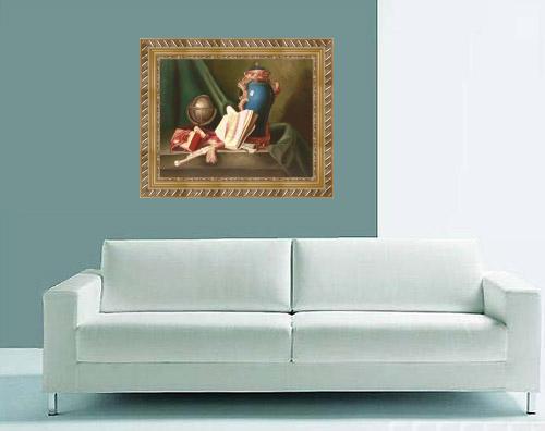oil paintings gallery