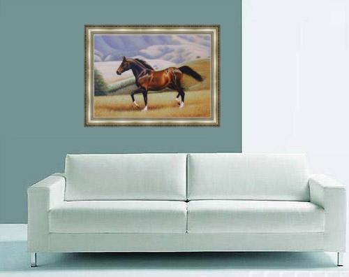 oil painting frames