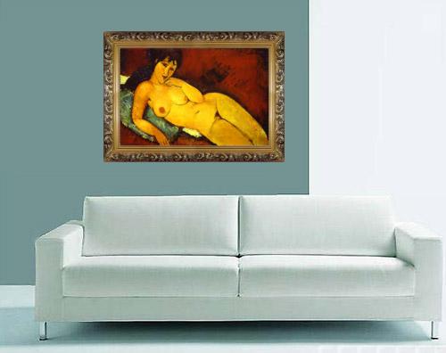 oil paintings gallery