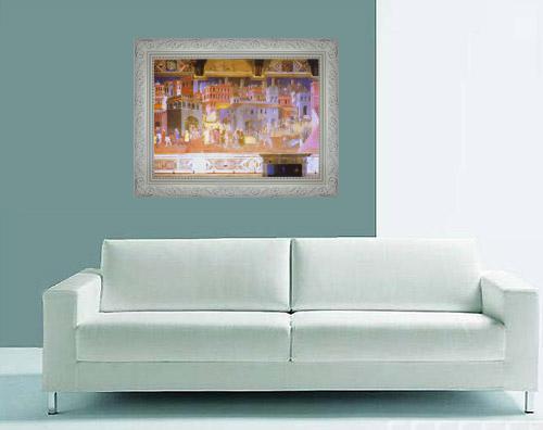 oil paintings gallery
