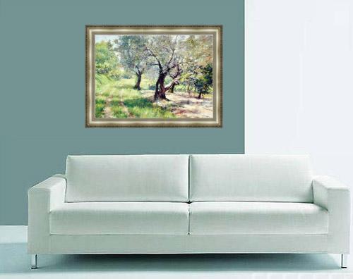 oil paintings gallery