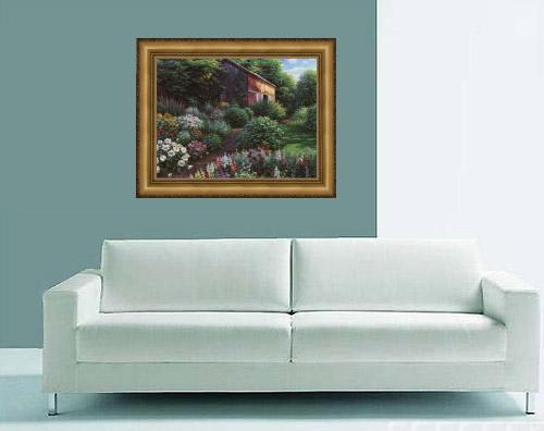 oil paintings gallery