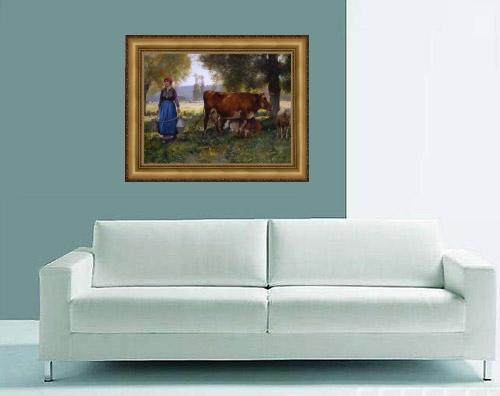 oil paintings gallery