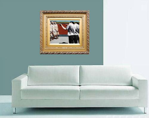 oil paintings gallery