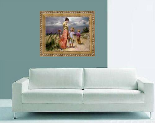 oil paintings gallery