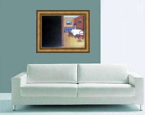 oil paintings gallery