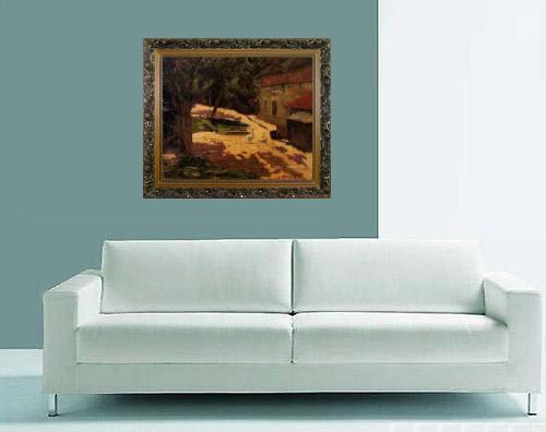 oil paintings gallery