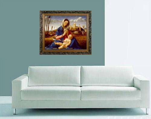 oil paintings gallery