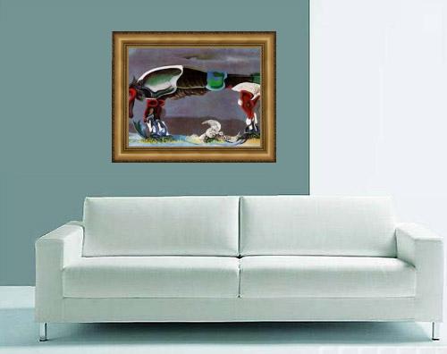 oil paintings gallery
