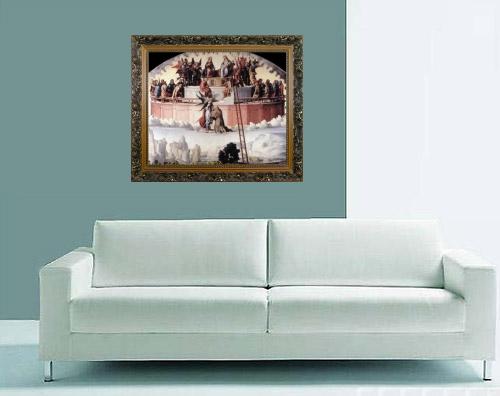 oil paintings gallery