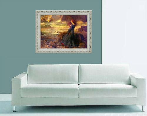 oil paintings gallery