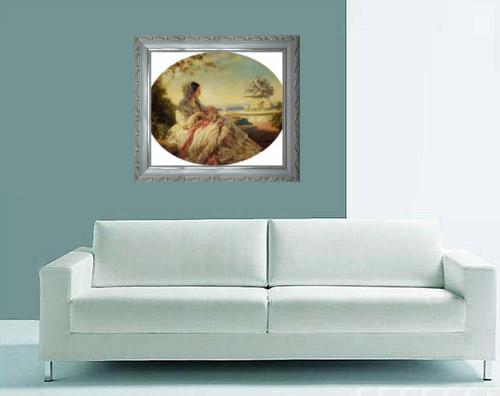 oil paintings gallery