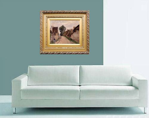 oil paintings gallery