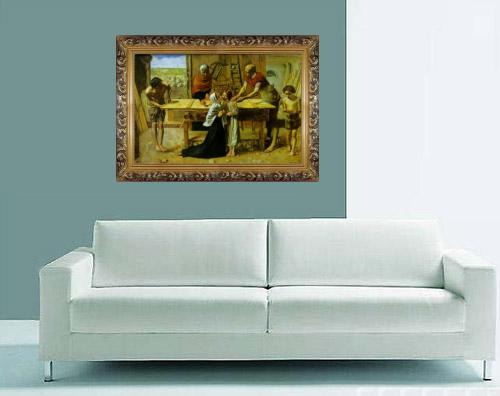 oil paintings gallery