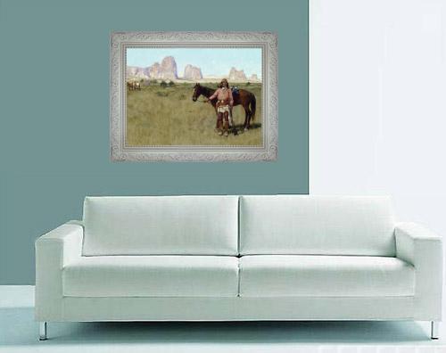 oil paintings gallery
