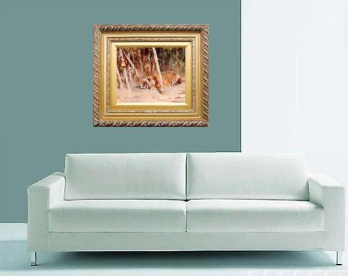 oil paintings gallery