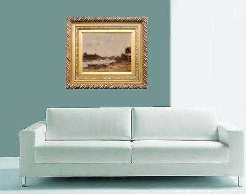 oil paintings gallery
